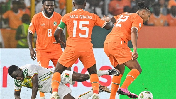 مالي وكوت ديفوار