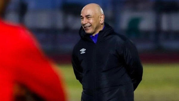 حسام حسن 