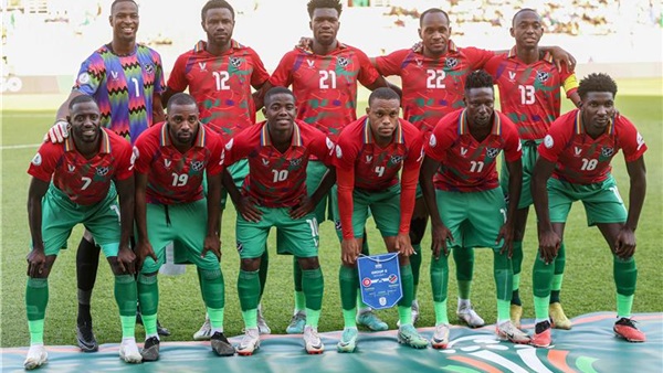 منتخب ناميبيا 