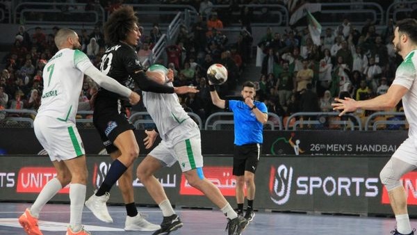 منتخب مصر لكرة اليد