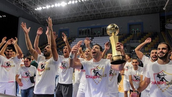 الزمالك لكرة اليد