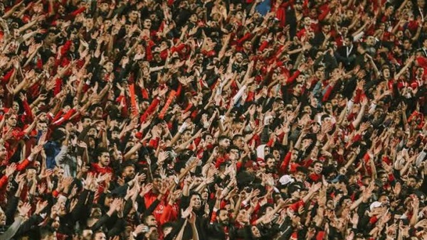 جماهير مصريه 