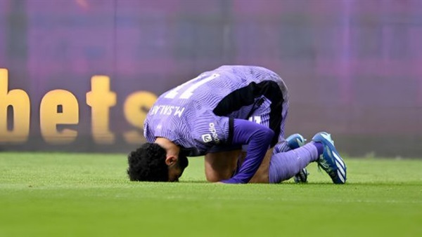 محمد صلاح 