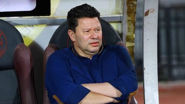 رضا عبد العال 