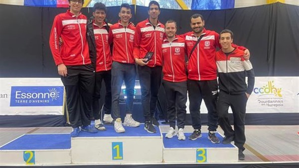 وان ثري| بوابة الرياضة المصرية 