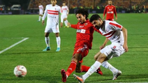 الأهلي والزمالك 