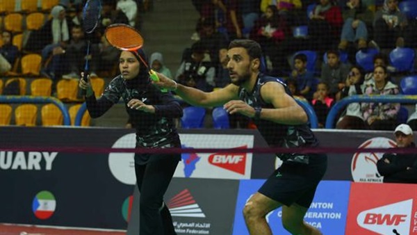 نهائي الزوجي المختلط