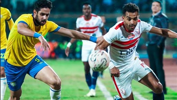 الزمالك والإسماعيلي