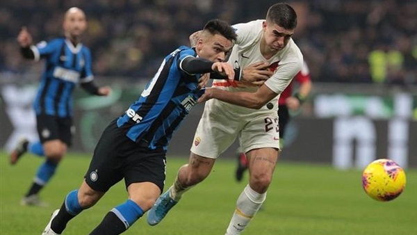 روما وإنتر ميلان