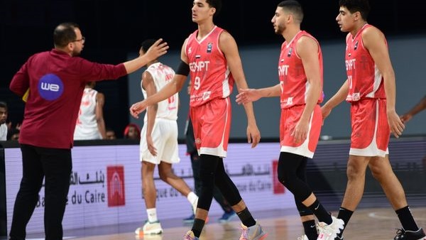 منتخب مصر لكرة السلة