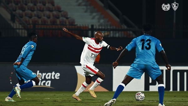 الزمالك وسوار 