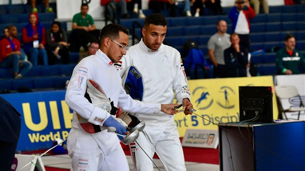 وان ثري| بوابة الرياضة المصرية 