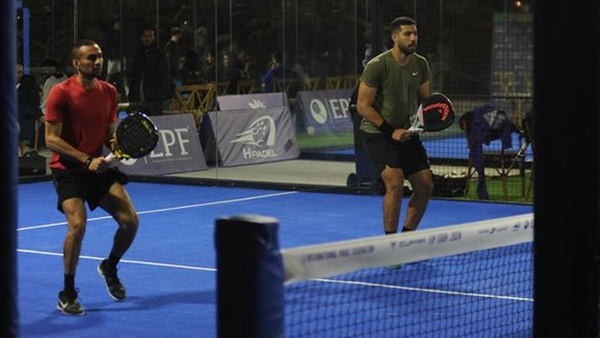 بطولة القاهرة الدولية