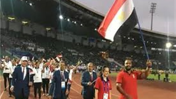 دوره الالعاب الإفريقيه