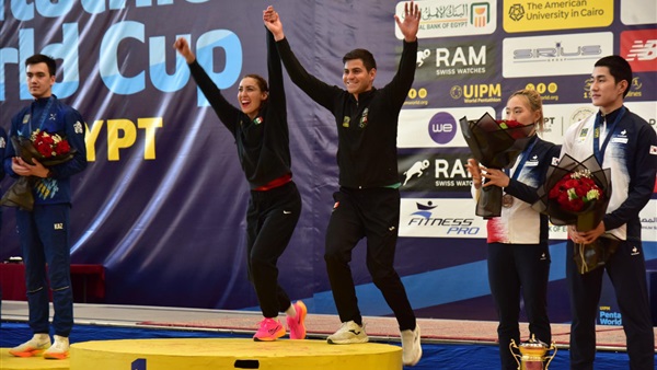 وان ثري| بوابة الرياضة المصرية 