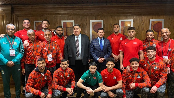 وان ثري| بوابة الرياضة المصرية 