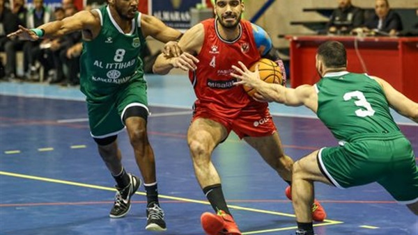 الاتحاد والأهلي