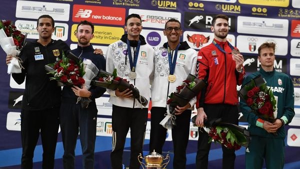 وان ثري| بوابة الرياضة المصرية 