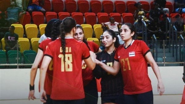 منتخب سيدات الطائرة