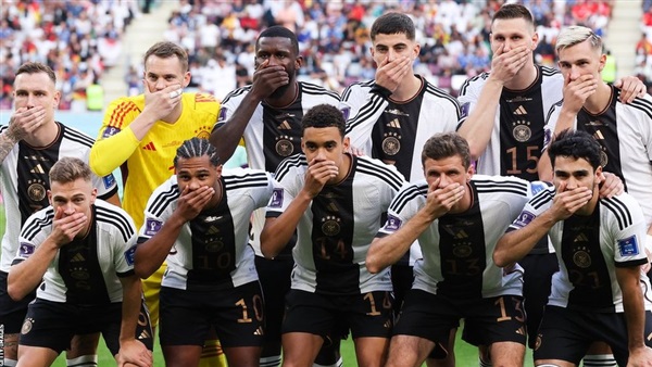 منتخب ألمانيا 
