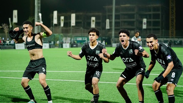 وان ثري| بوابة الرياضة المصرية 