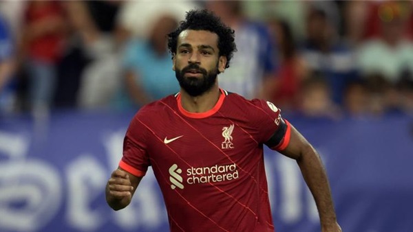 محمد صلاح 