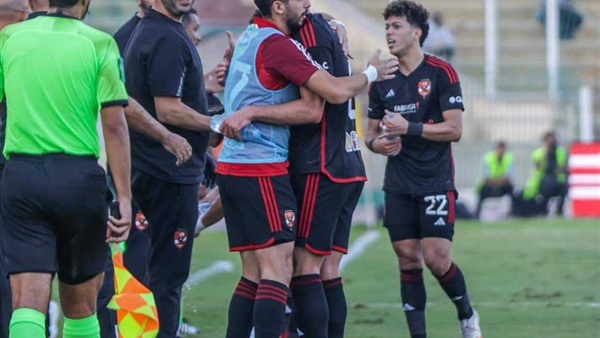 وان ثري| بوابة الرياضة المصرية 