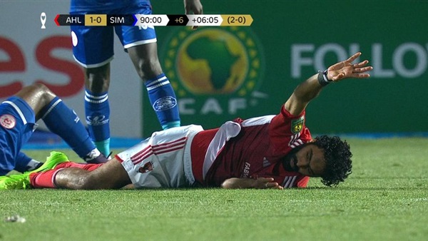 حسين الشحات 