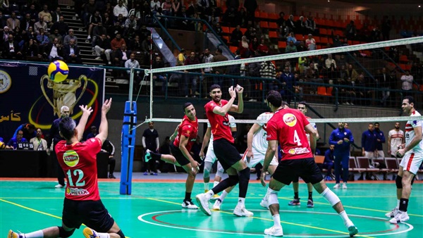 الأهلي والزمالك 