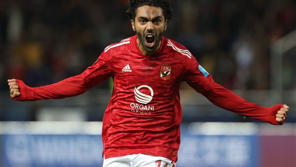 حسين الشحات 