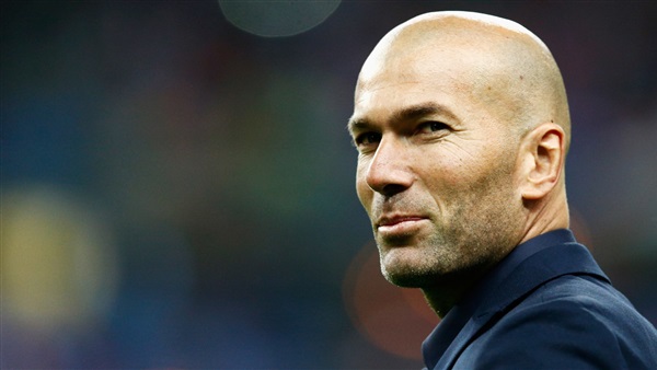 زين الدين زيدان 