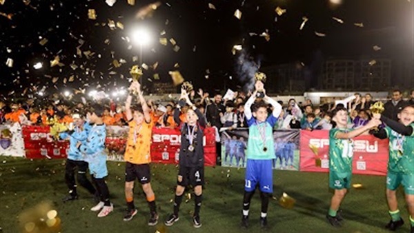 وان ثري| بوابة الرياضة المصرية 