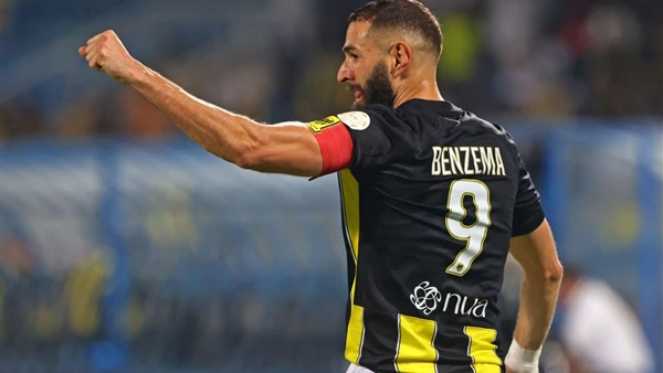 كريم بنزيما 