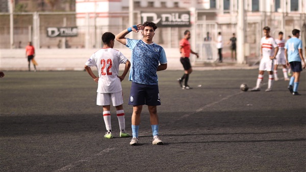 الزمالك وبيراميدز