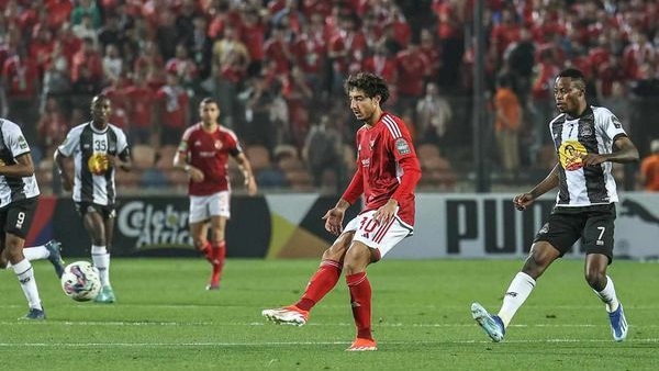 الأهلي والترجي 