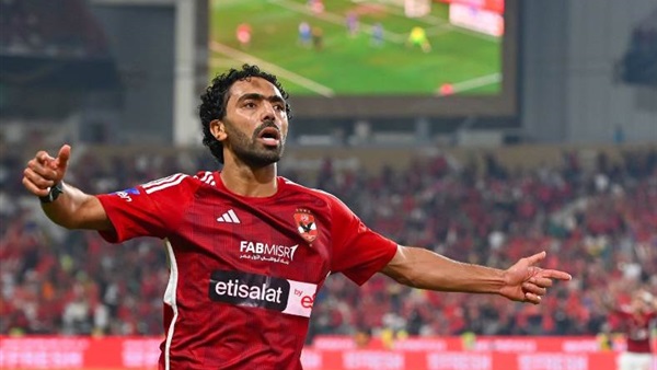 حسين الشحات 