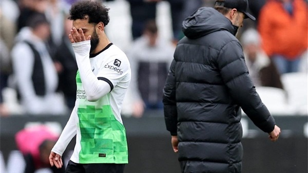 محمد صلاح وكلوب 