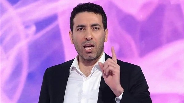 محمد أبو تريكة 