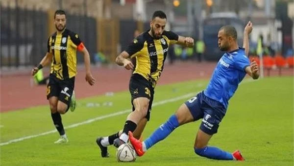 المقاولون العرب وسموحة