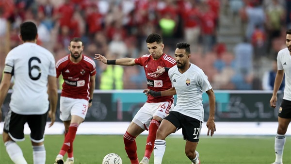 الأهلي والجونة 