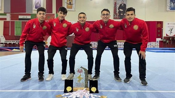 الجمباز الفني 