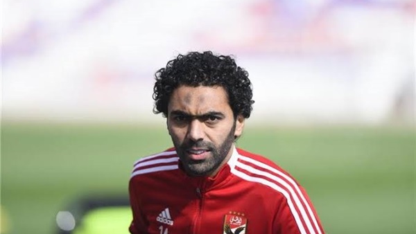 حسين الشحات 