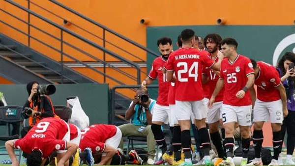منتخب مصر 