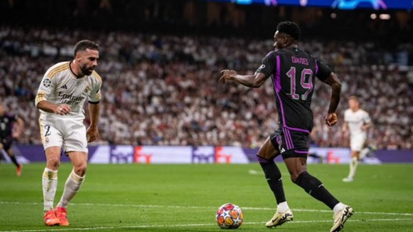 ريال مدريد وبايرن