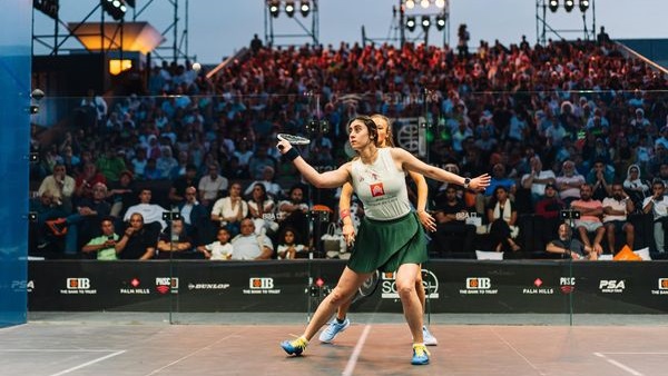 نور الشربيني