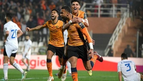 نادي نهضة بركان 