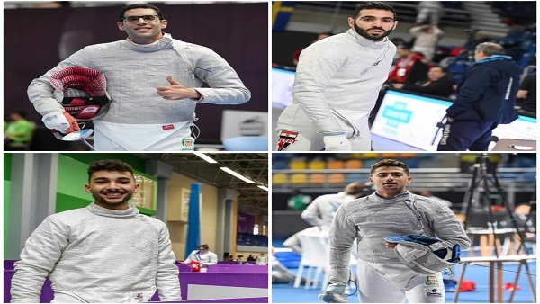 وان ثري| بوابة الرياضة المصرية 