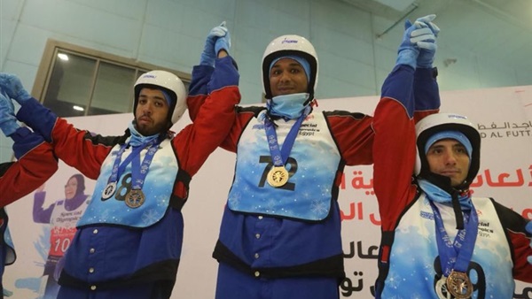 وان ثري| بوابة الرياضة المصرية 