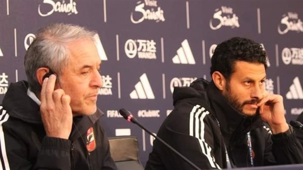 كولر ومحمد الشناوي