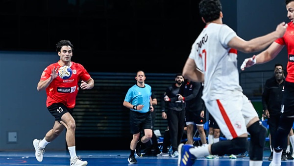 الأهلي والزمالك